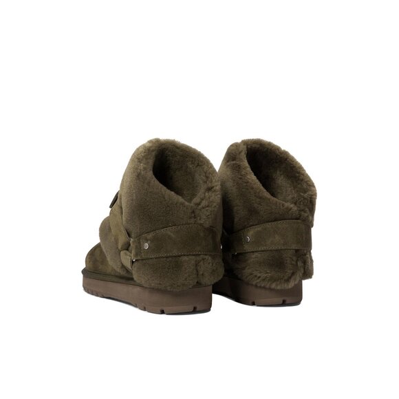 Burberry "chubby" Ankle Boots Size EU 42 - Picture 4 of 5